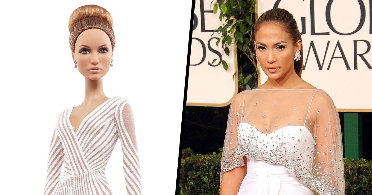 15 Célébrités qui ont leur propre poupée Barbie 15 Célébrités qui ont leur propre poupée Barbie