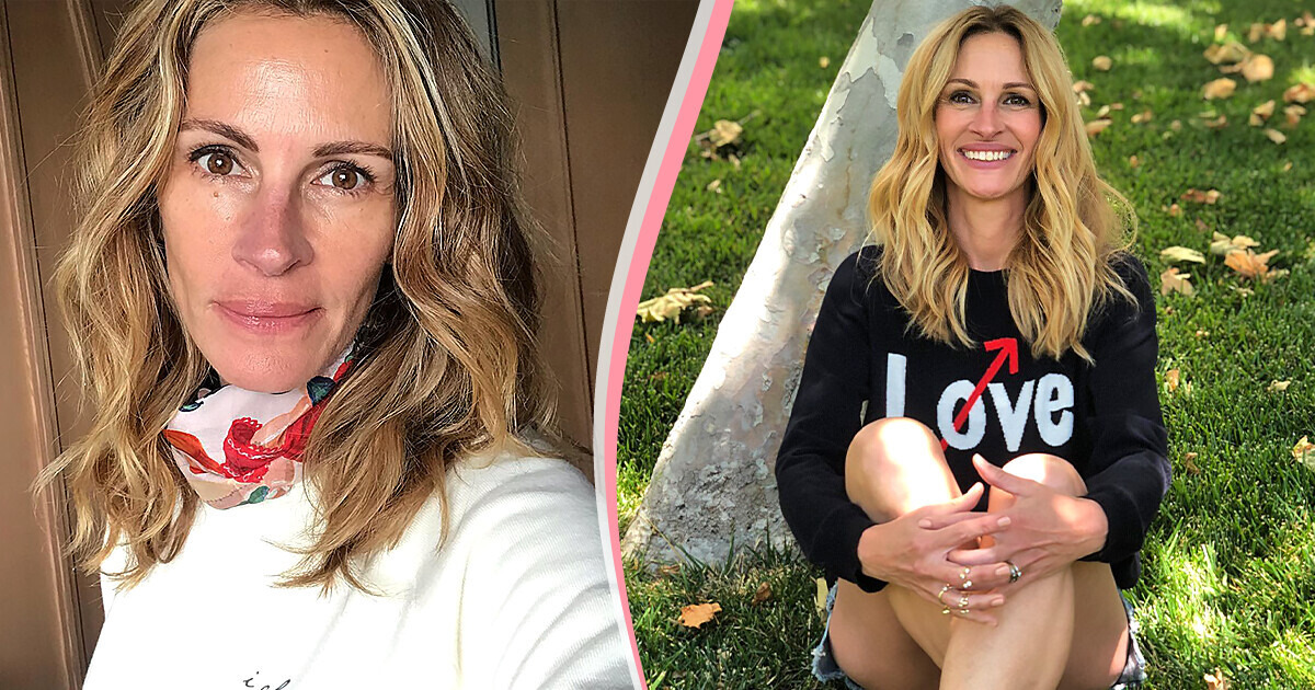 Julia Roberts, la millionnaire hollywoodienne, explique pourquoi elle cuisine, coud et nettoie pour ses trois enfants Julia Roberts, la millionnaire hollywoodienne, explique pourquoi elle cuisine, coud et nettoie pour ses trois enfants
