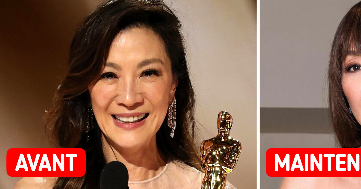 “Elle a l’air d’avoir 30 ans de moins”, Michelle Yeoh, 61 ans, coupe ses cheveux longs et fait sensation “Elle a l’air d’avoir 30 ans de moins”, Michelle Yeoh, 61 ans, coupe ses cheveux longs et fait sensation