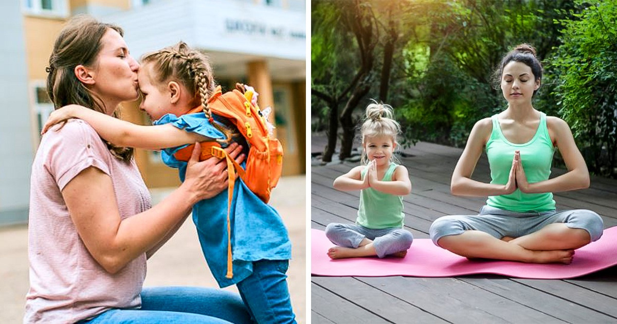 8 Astuces pour que les tout-petits aient plaisir à aller à l’école maternelle