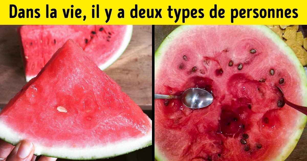 20+ Faits incohérents sur la nourriture avec lesquels tu seras d’accord, sans aucun doute !