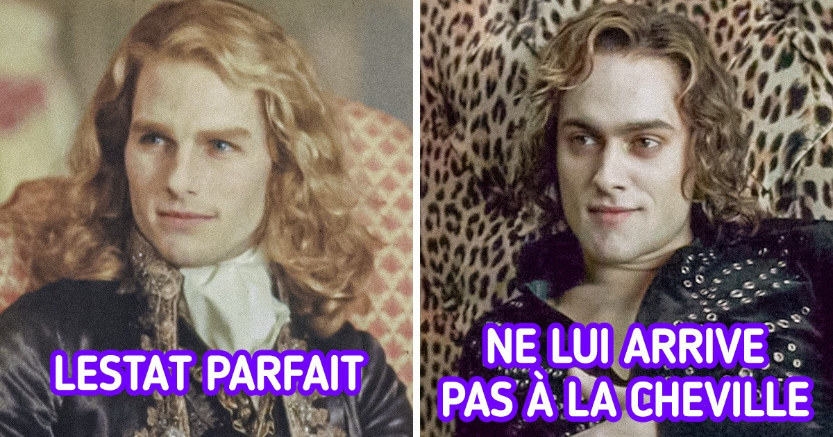 10+ Remplacements d’acteurs dans des films et séries qui ont fait râler le public
