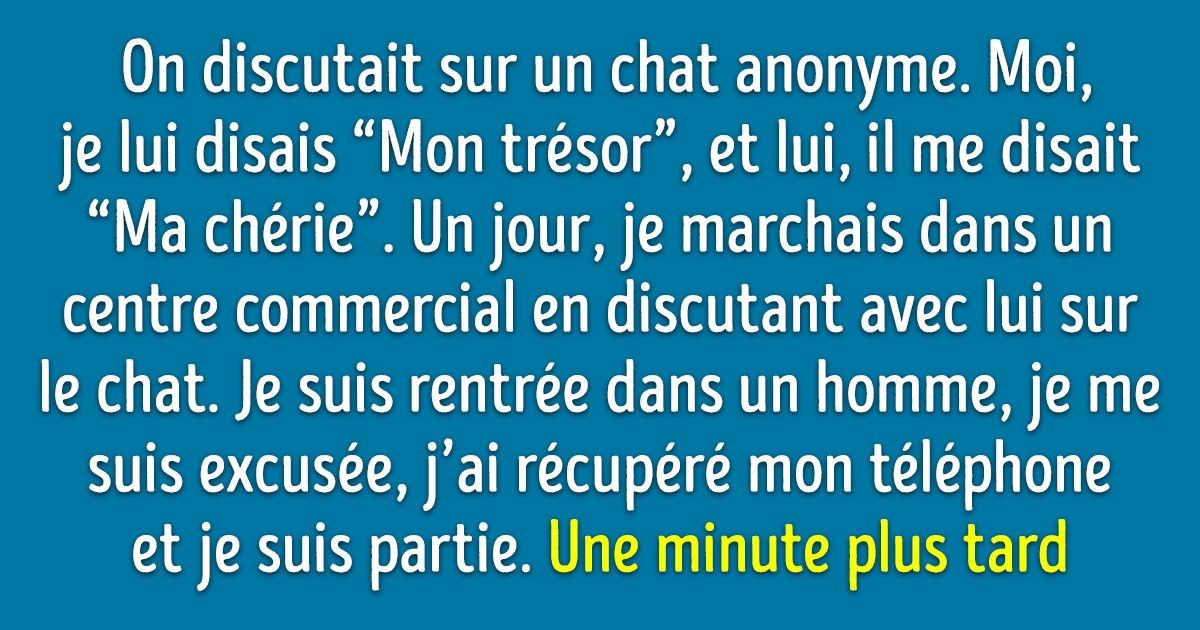 14 histoires qui te feront t’exclamer : “Non, c’est impossible !” 14 histoires qui te feront t’exclamer : “Non, c’est impossible !”