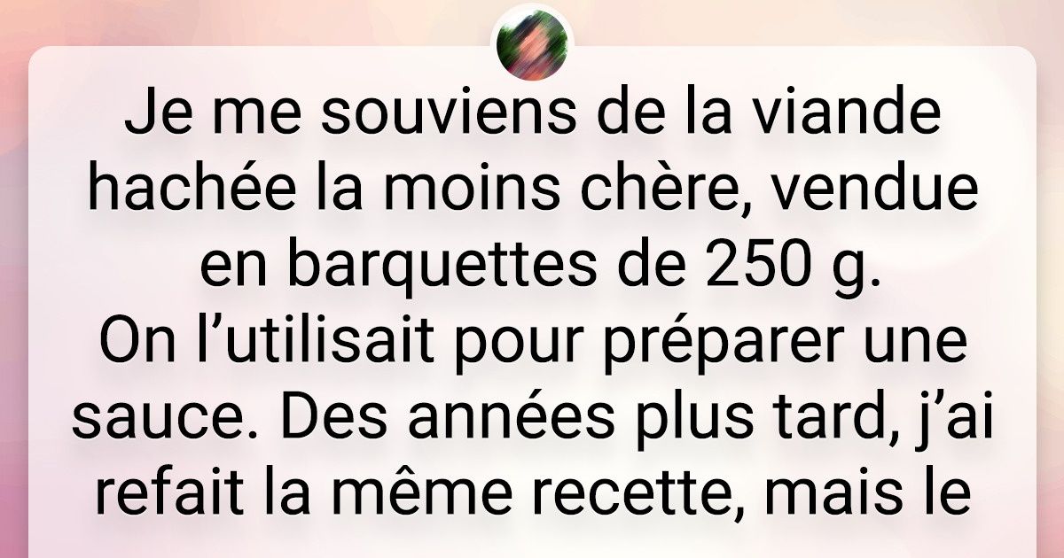 18 Personnes parlent de leurs préférences culinaires à bas prix qu’elles considèrent plus savoureuses que les plats d’un resto étoilé