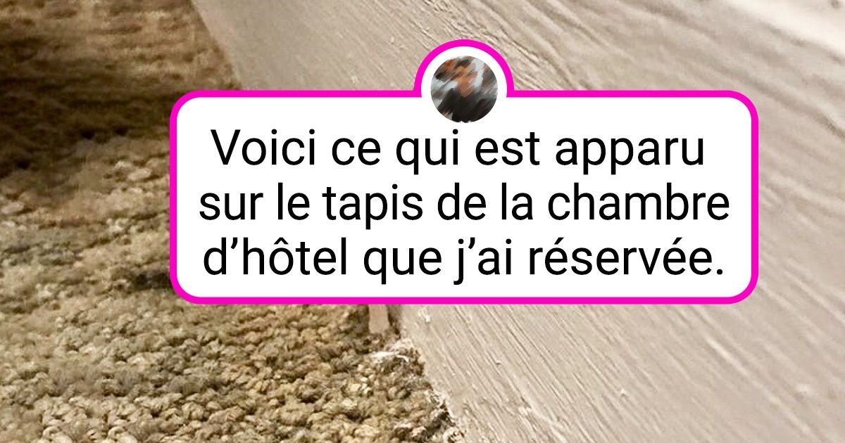 19 Photos qui te font froid dans le dos quand tu les regardes