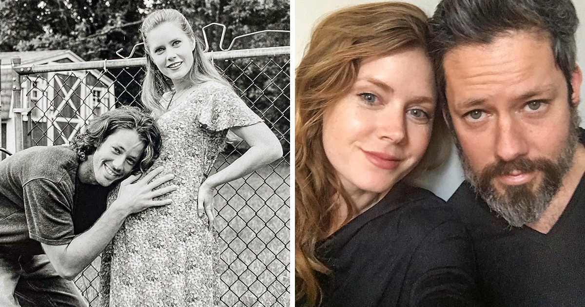 Le mari d’Amy Adams a sacrifié sa propre carrière pour garder leur famille unie