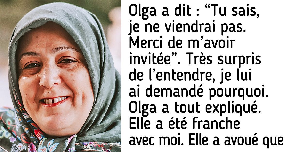 “Aller à la réunion des anciens ? Pas question !” L’histoire de ce qu’est devenue la vie de la plus belle fille de notre université.