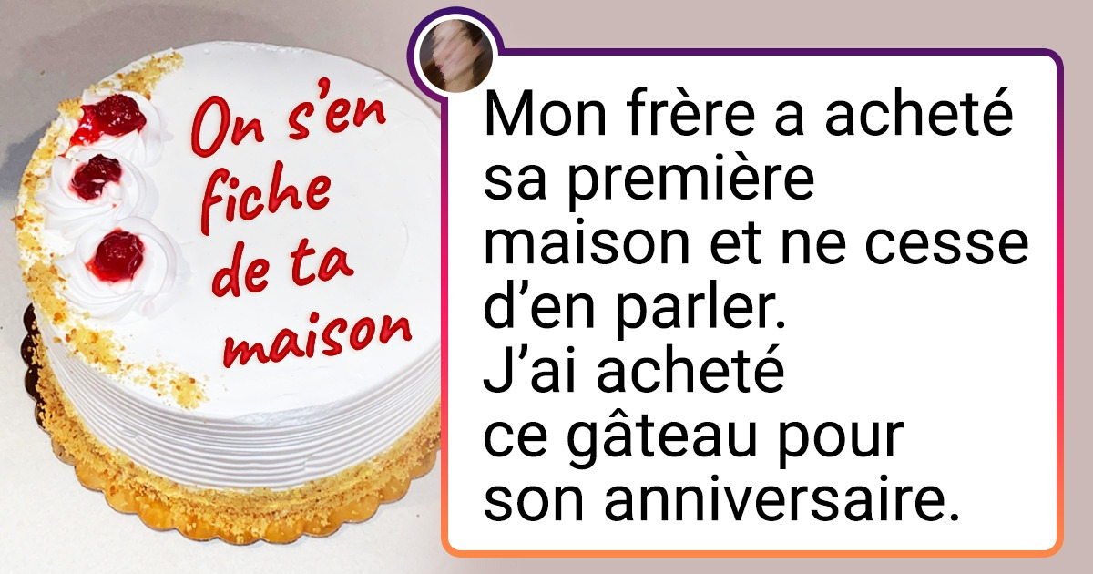 18 Personnes qui ont décidé de faire passer un message de façon ingénieuse et amusante