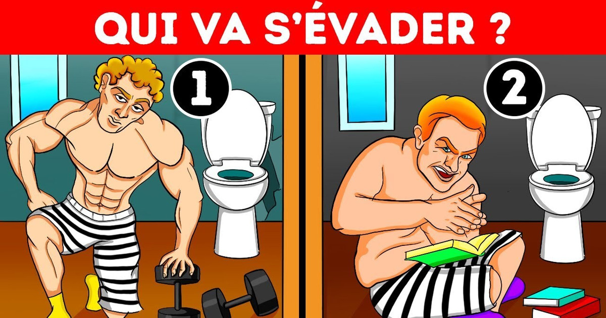 24 Énigmes Épineuses Pour Égayer Ton Cerveau 24 Énigmes Épineuses Pour Égayer Ton Cerveau