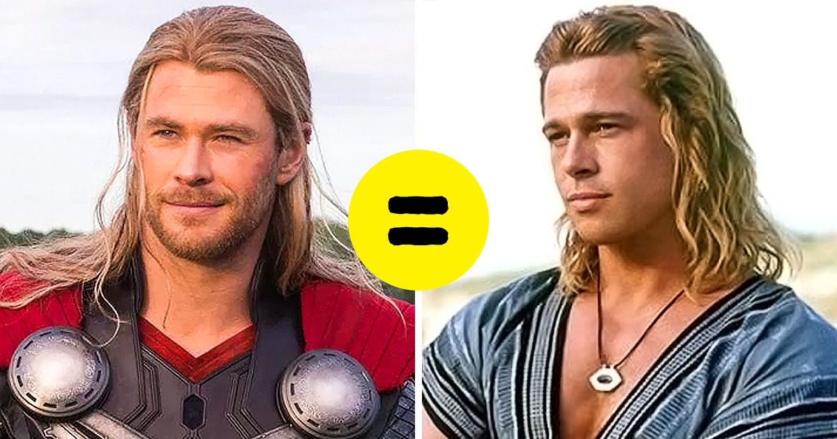 Comment seraient les personnages du cinéma moderne s’ils avaient été interprétés par les célébrités des années 90 ? Comment seraient les personnages du cinéma moderne s’ils avaient été interprétés par les célébrités des années 90 ?