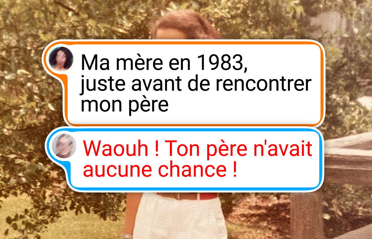 17 Photos nostalgiques de mamans dont il est difficile de résister au charme