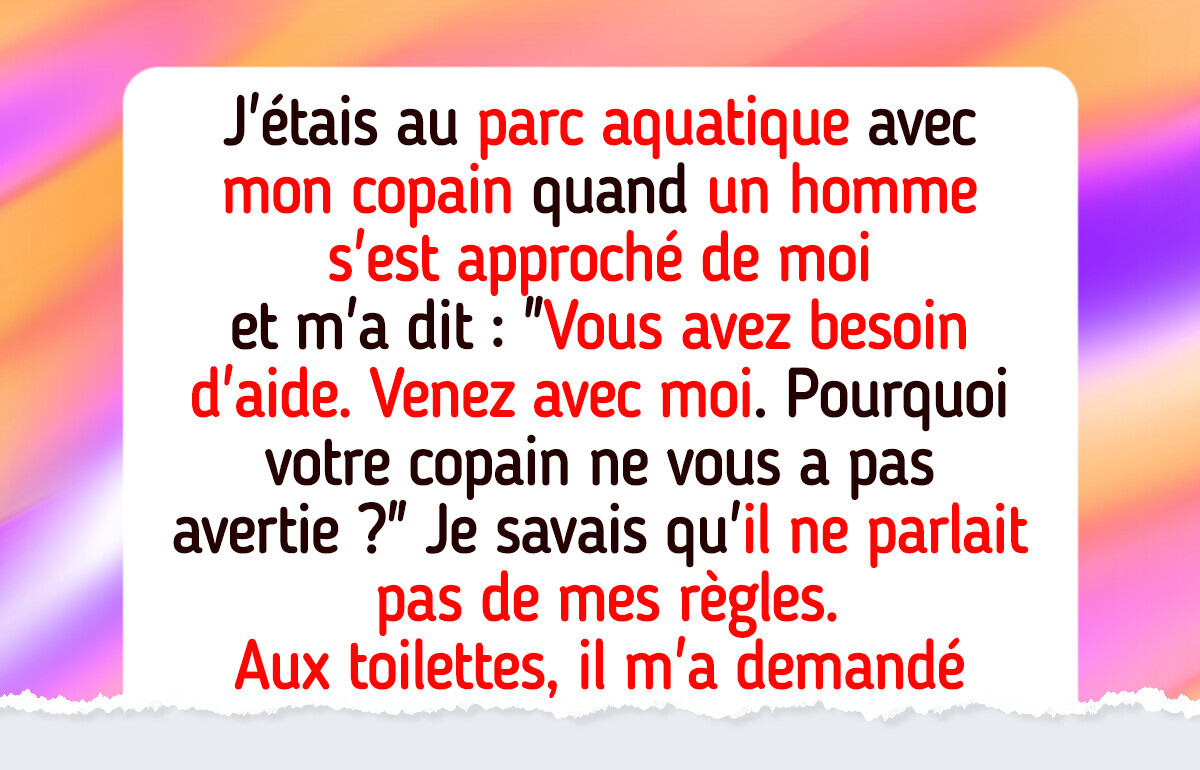 14 Personnes qui ont gardé la tête haute dans des moments extrêmement gênants 14 Personnes qui ont gardé la tête haute dans des moments extrêmement gênants