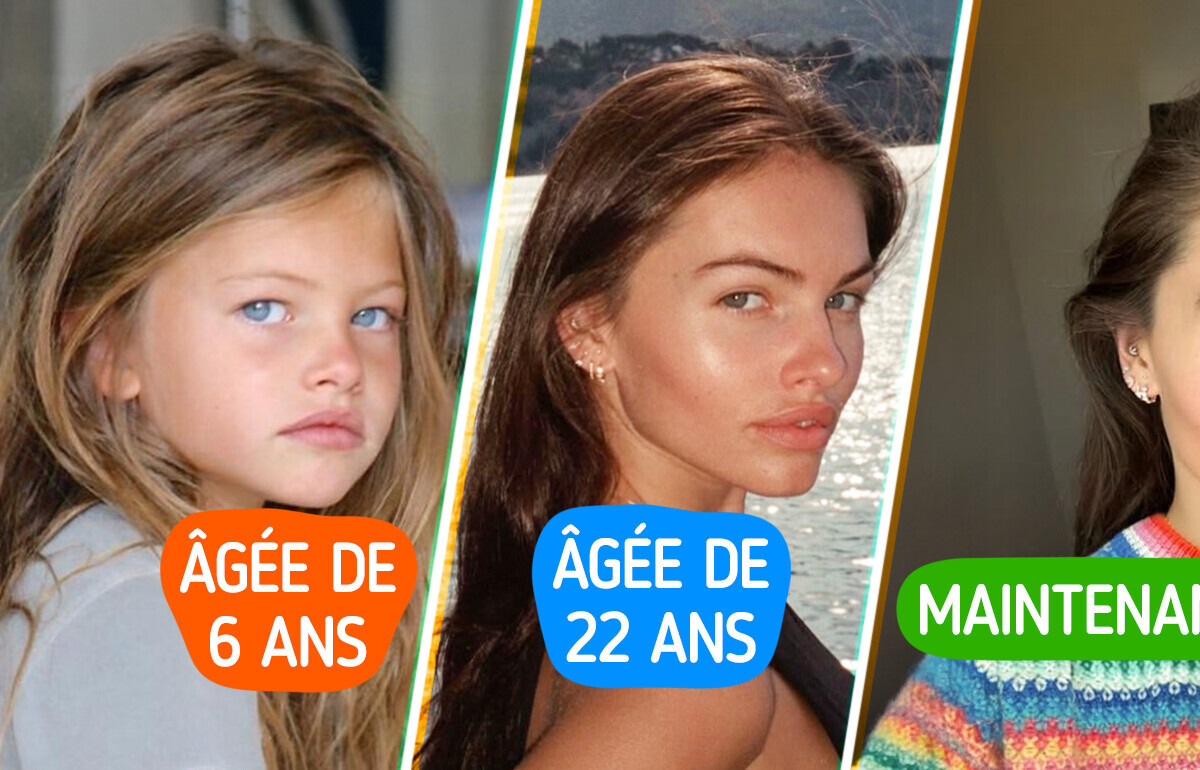 “La plus belle fille du monde” est devenue adulte, mais sa nouvelle apparence fait débat “La plus belle fille du monde” est devenue adulte, mais sa nouvelle apparence fait débat
