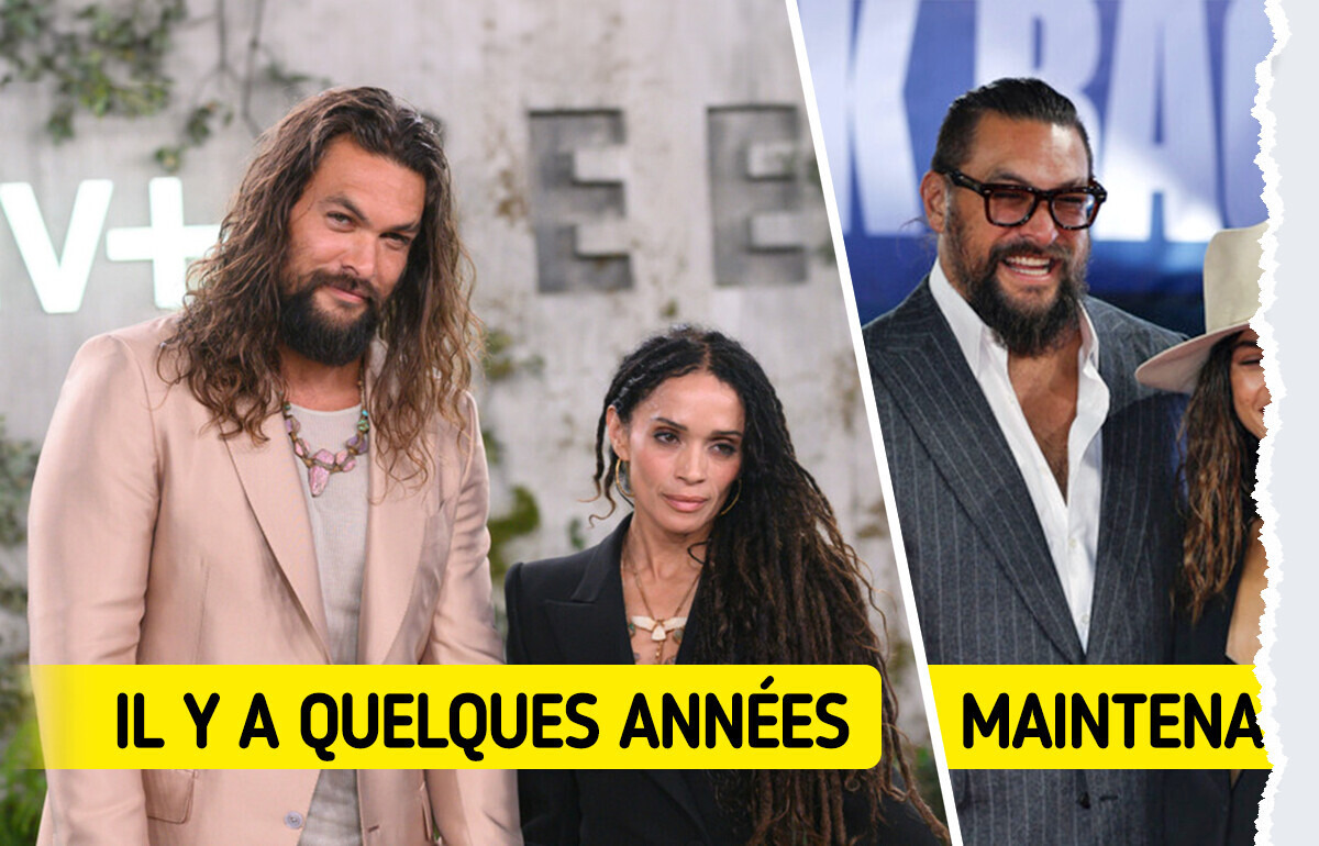 La ressemblance entre la nouvelle petite amie de Jason Momoa et son ex attire beaucoup d'attention La ressemblance entre la nouvelle petite amie de Jason Momoa et son ex attire beaucoup d'attention