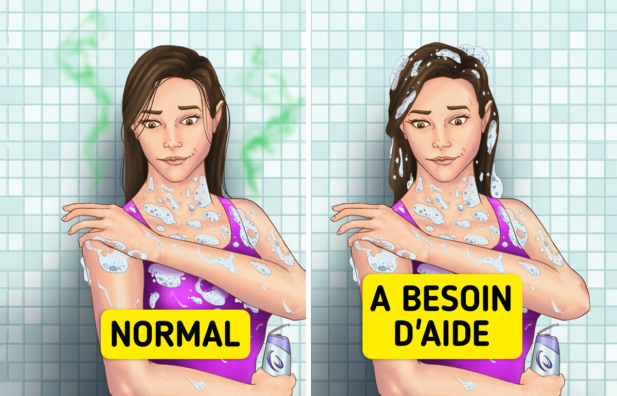 Ce petit geste sous la douche, et 3 autres alertes qui pourraient indiquer un début d’Alzheimer Ce petit geste sous la douche, et 3 autres alertes qui pourraient indiquer un début d’Alzheimer