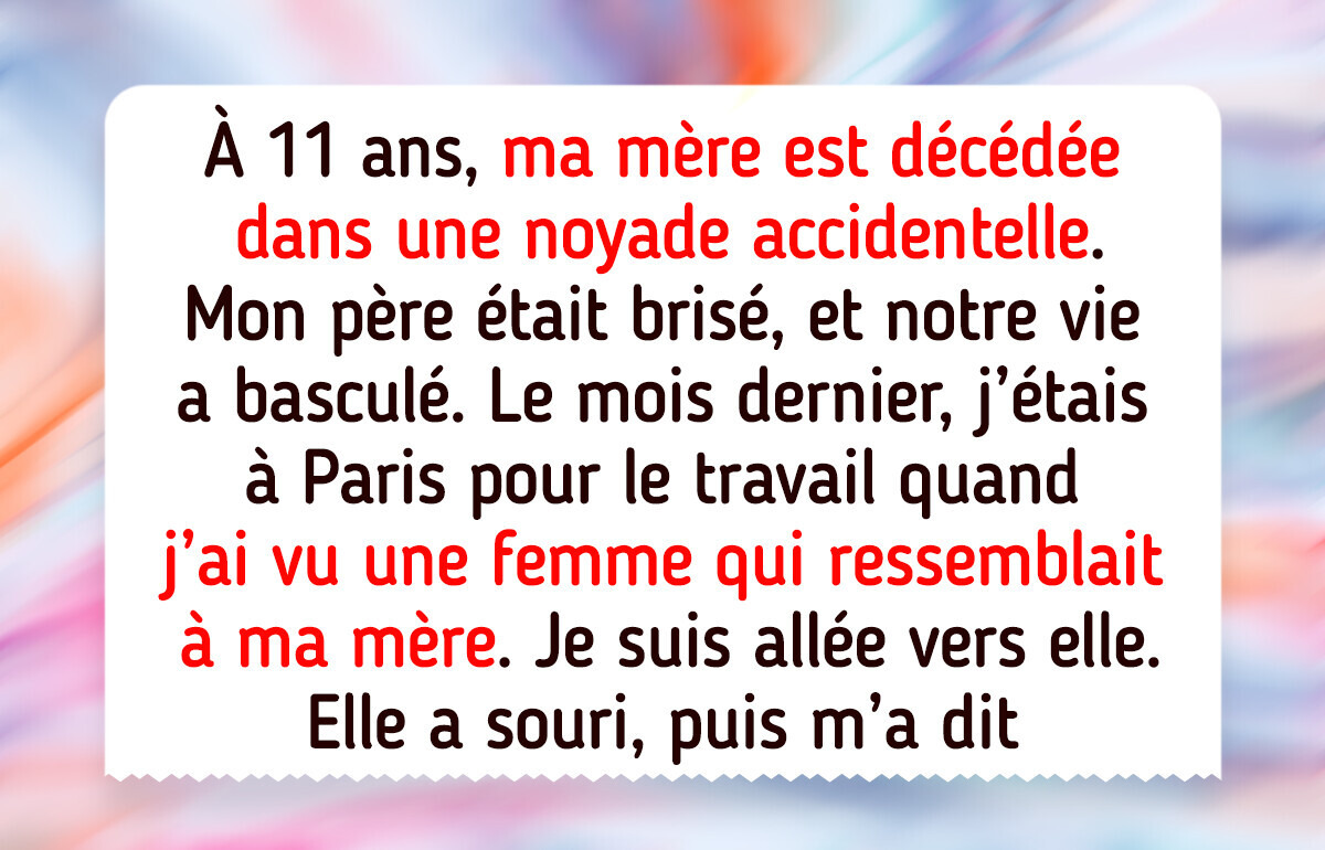 12 Secrets de famille qui ont pris une tournure totalement inattendue