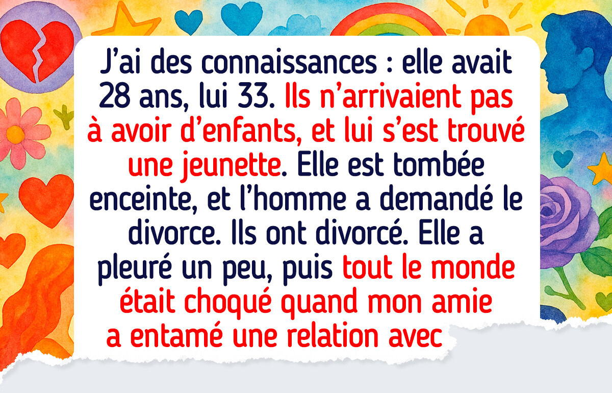 19 Histoires vraies qui prouvent que l’amour ressemble à des montagnes russes
