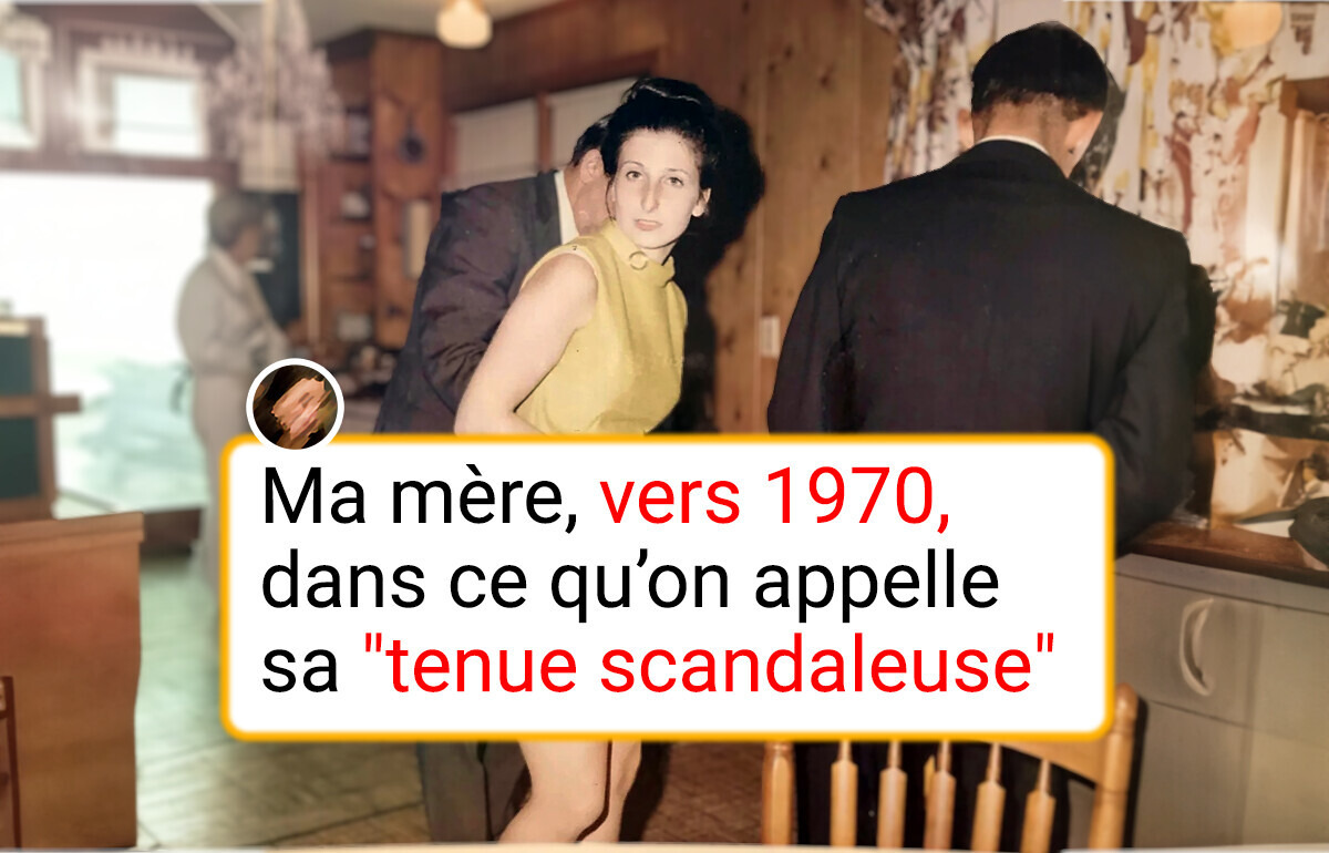 10 Personnes qui ont découvert le côté sauvage de leurs parents