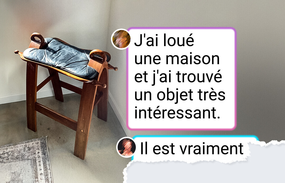 14 Objets qu’il est presque impossible d’identifier sans explications