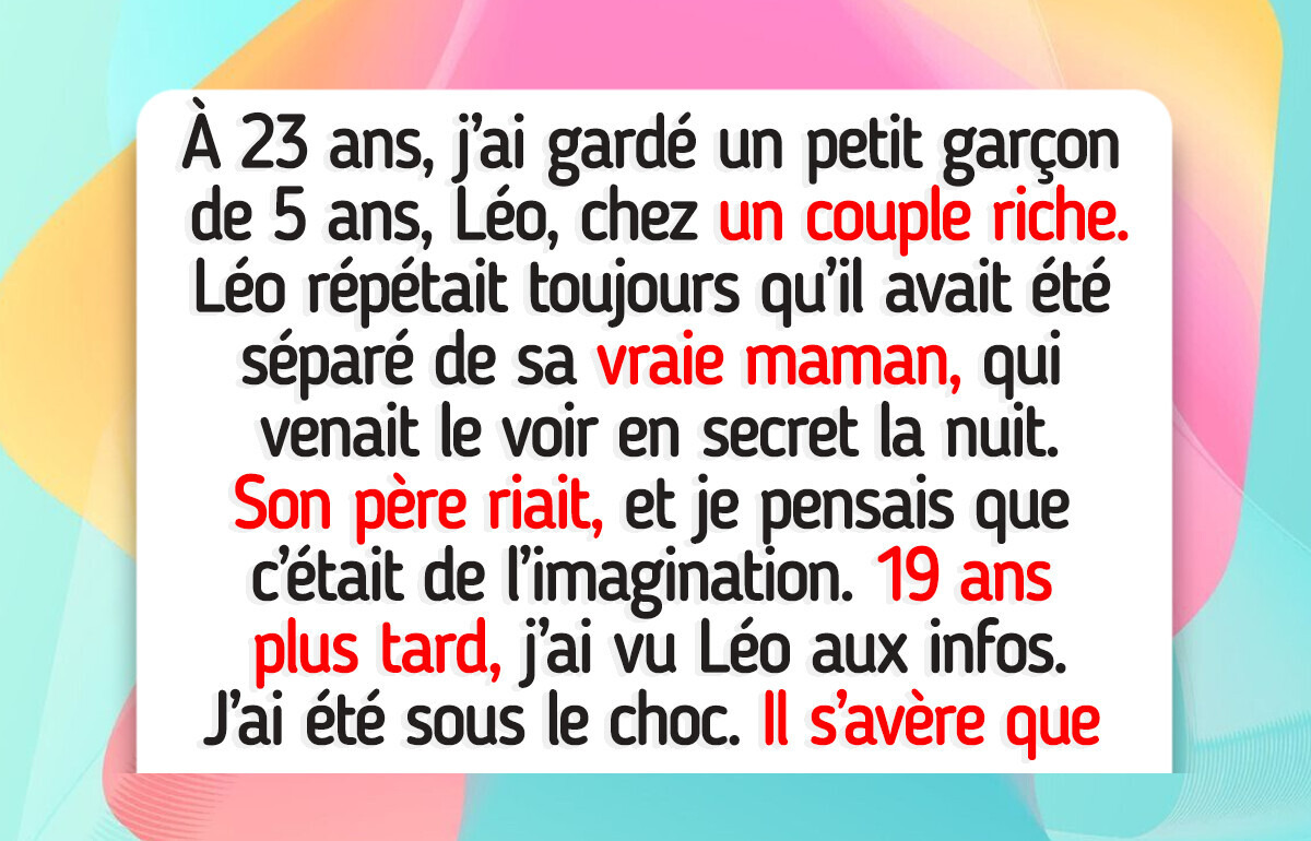 12 Nounous qui pourraient écrire un best-seller avec leurs aventures 12 Nounous qui pourraient écrire un best-seller avec leurs aventures