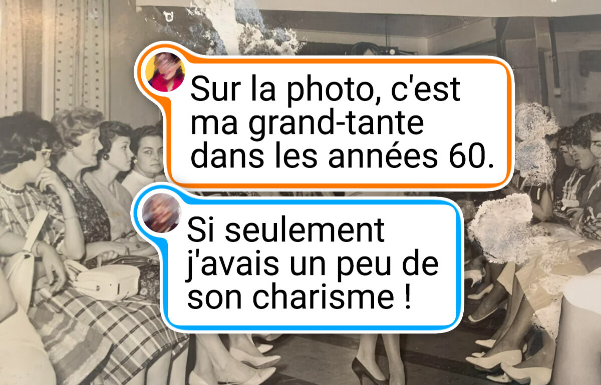 10 Photos qui prouvent que nos grands-parents étaient de véritables icônes de style
