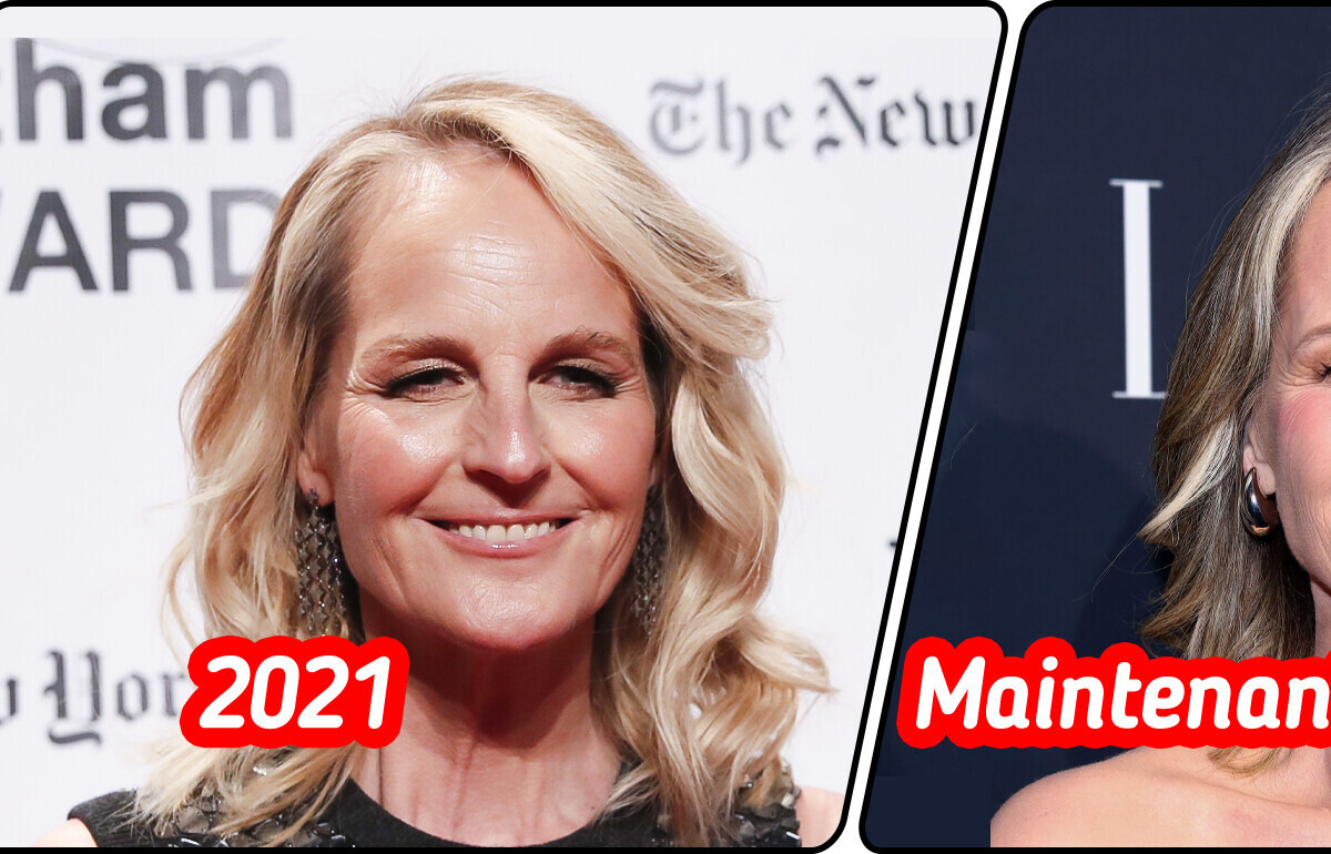 Helen Hunt, 61 ans, attire l’attention lors de sa dernière apparition publique