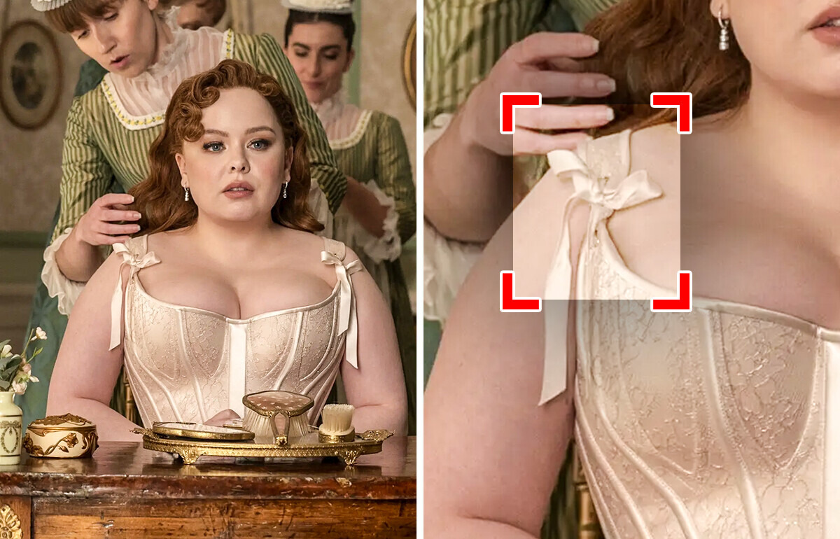 8 Erreurs de tenues dans les films historiques que tu as complètement zappées 8 Erreurs de tenues dans les films historiques que tu as complètement zappées