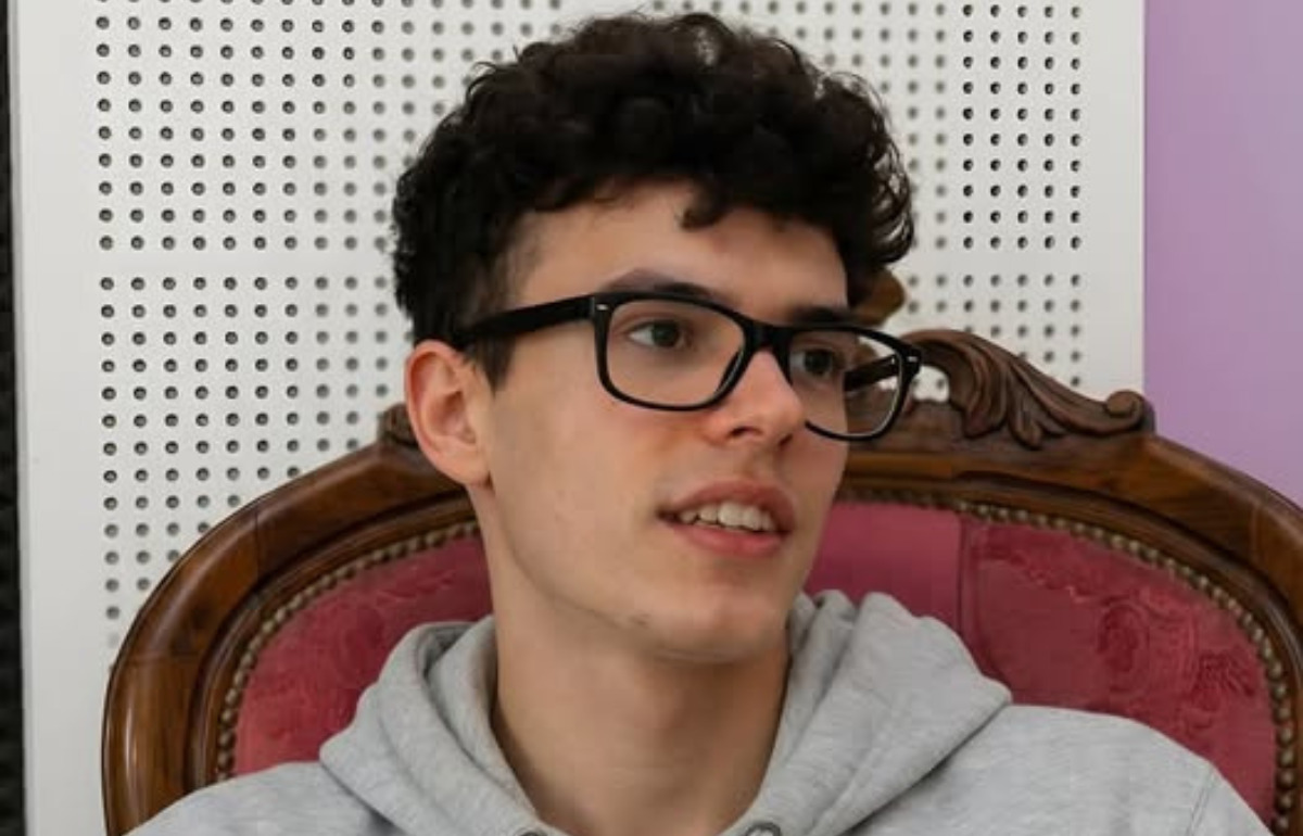 Ce jeune homme refuse de travailler parce qu’il affirme être “né sans son consentement”