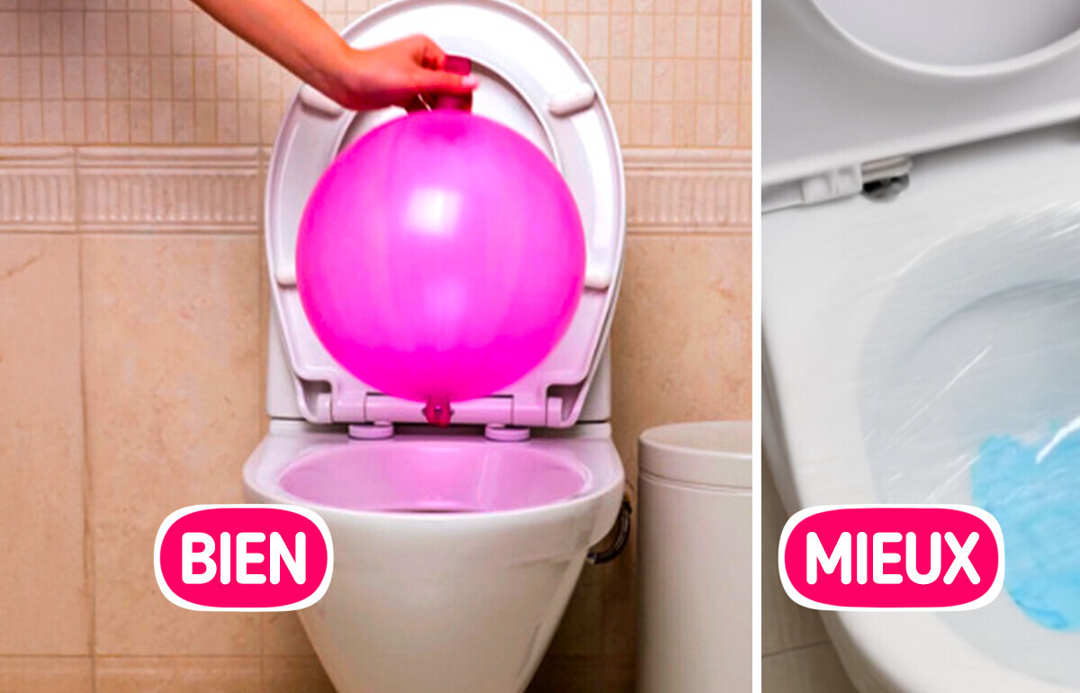 9 Astuces brillantes pour une salle de bain propre 9 Astuces brillantes pour une salle de bain propre