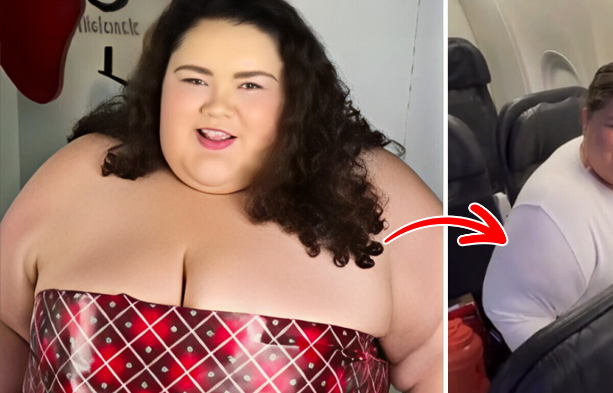 Une passagère en surpoids demande un siège supplémentaire, déclenchant une vive controverse Une passagère en surpoids demande un siège supplémentaire, déclenchant une vive controverse