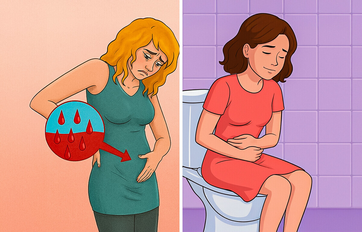 6 Signes discrets du cancer des ovaires que tu ne devrais jamais ignorer 6 Signes discrets du cancer des ovaires que tu ne devrais jamais ignorer