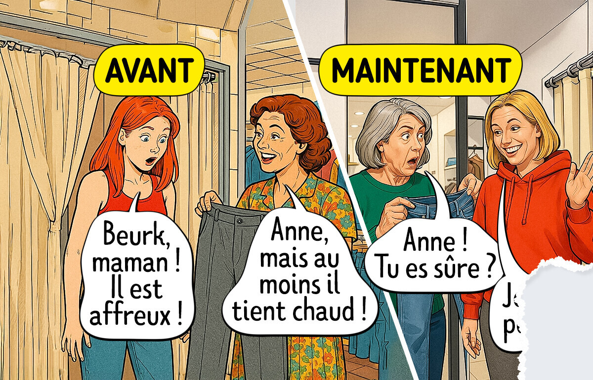 18 BD qui aideront à comprendre tes parents après l’âge de 40 ans