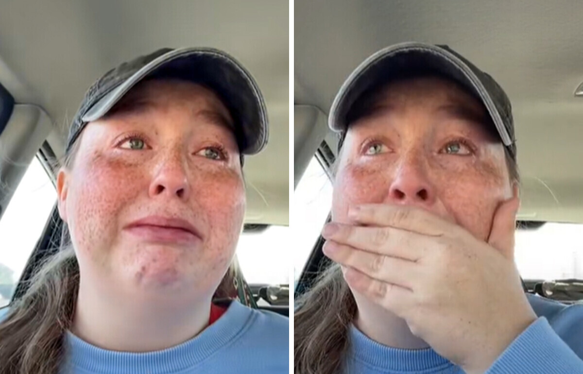 Une livreuse a détecté quelque chose de suspect chez un client et a fini par sauver la vie d’une famille Une livreuse a détecté quelque chose de suspect chez un client et a fini par sauver la vie d’une famille