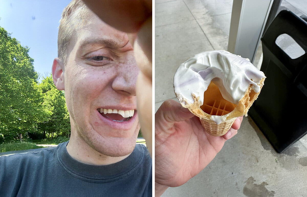 15+ Moments insolites où la malchance a frappé sans pitié