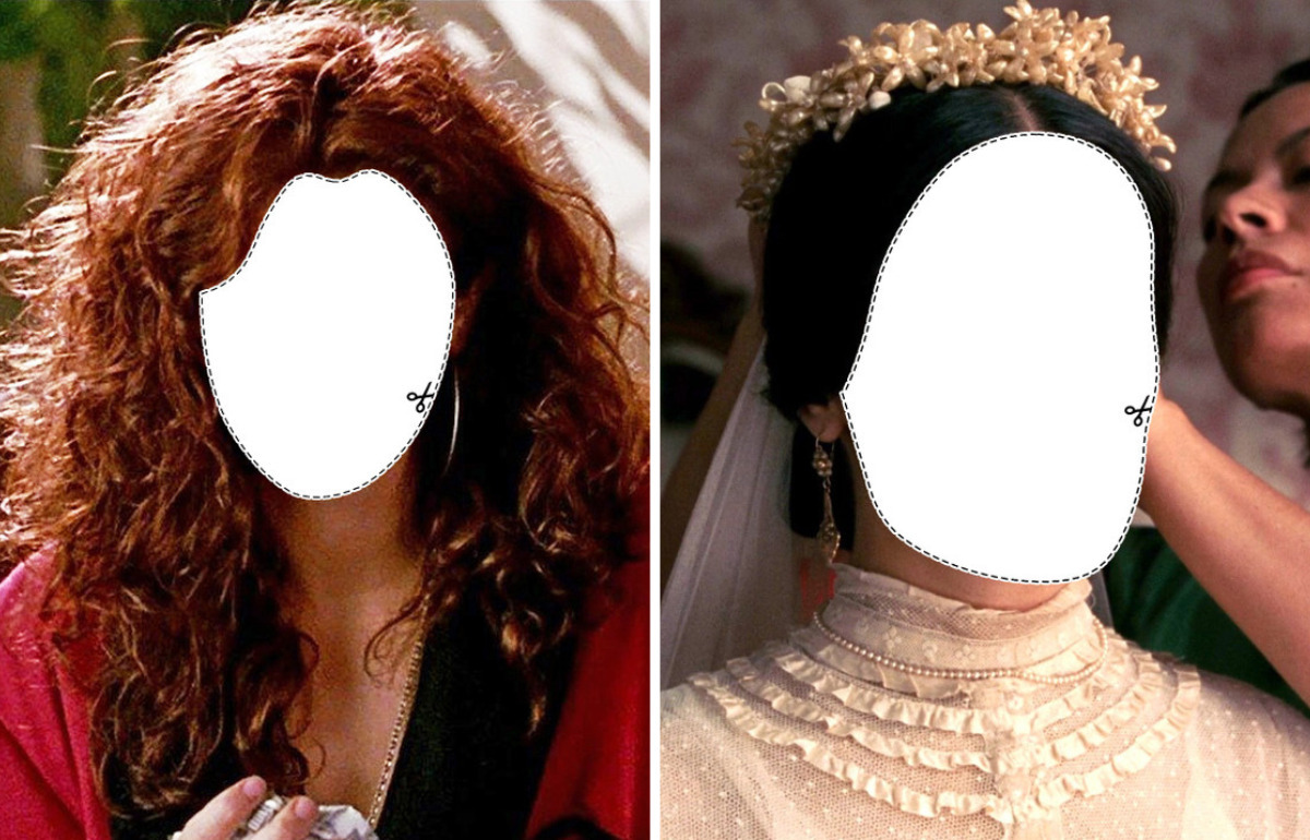 Sauras-tu reconnaître ces personnages de cinéma rien qu’à leur coiffure ?
