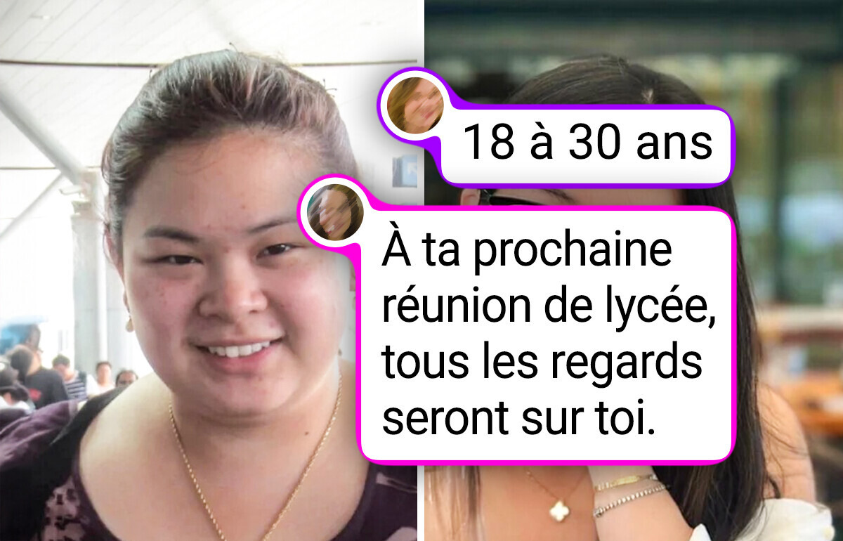 21 Personnes qui n’ont plus rien à voir avec leur apparence passée