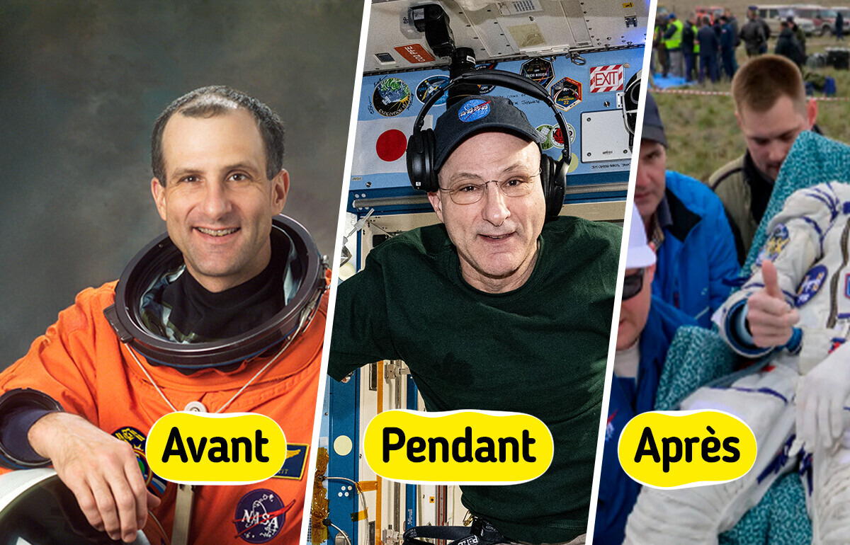 Le plus vieil astronaute de la NASA choque tout le monde par sa transformation après 7 mois dans l’espace Le plus vieil astronaute de la NASA choque tout le monde par sa transformation après 7 mois dans l’espace