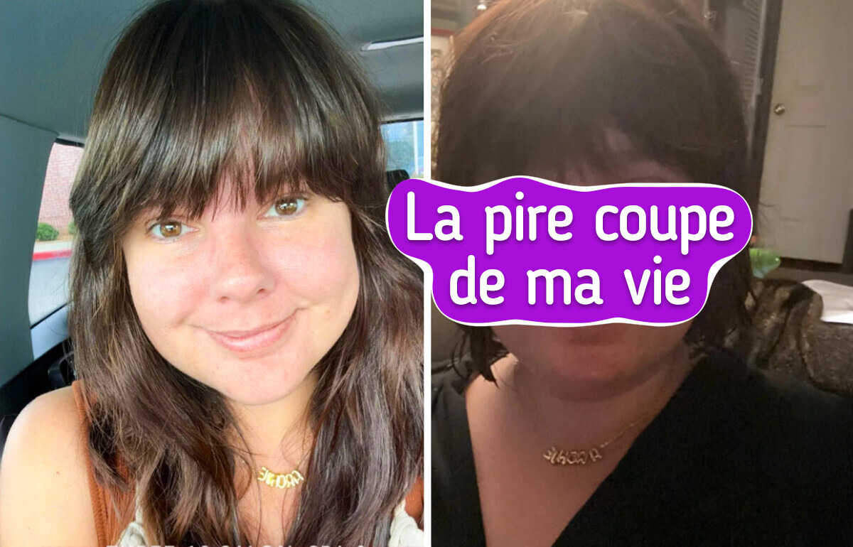 10 Coupes de cheveux qui mériteraient un bouton “annuler”