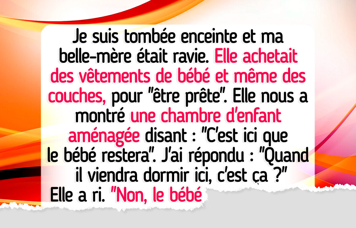 13 Belles-mères qui confondent limites et défis