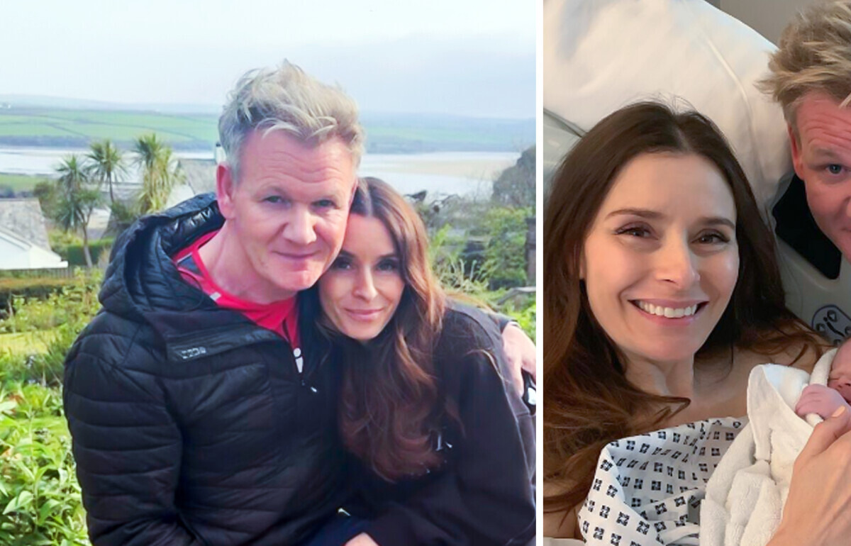 Gordon Ramsay et sa femme de 50 ans veulent avoir un septième enfant et les avis sont partagés