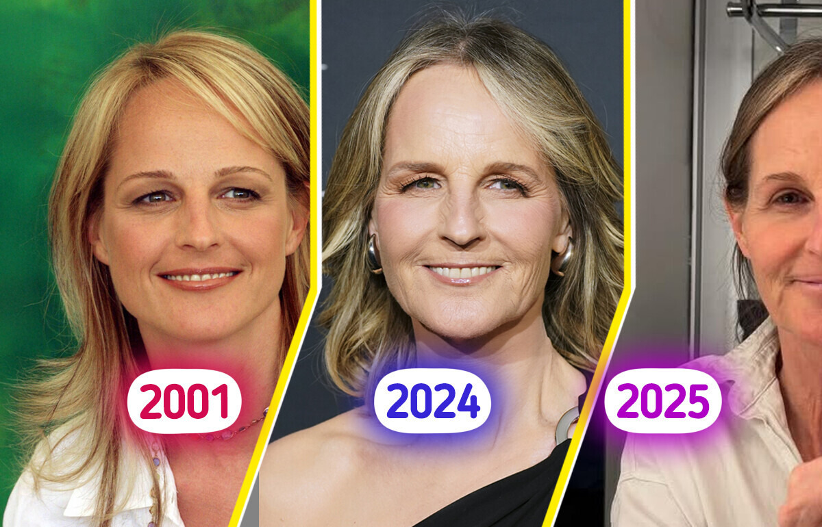 Helen Hunt, 61 ans, partage une photo personnelle et suscite une réaction unanime de la part de ses fans