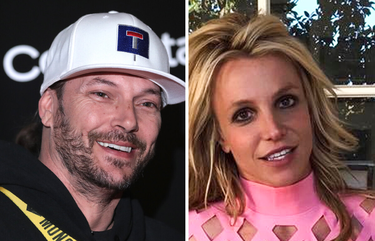 Tu croyais connaître Kevin Federline ? L’ex de Britney Spears raconte tout dans ses mémoires Tu croyais connaître Kevin Federline ? L’ex de Britney Spears raconte tout dans ses mémoires
