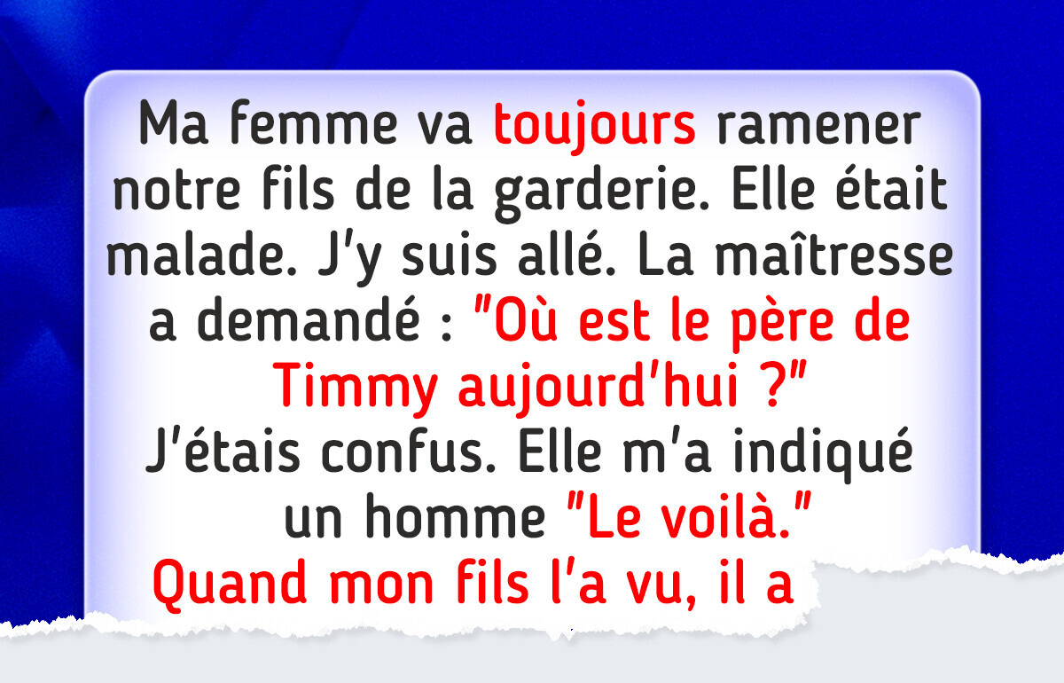 13 Personnes dont la réalité a été bouleversée de la manière la plus inattendue