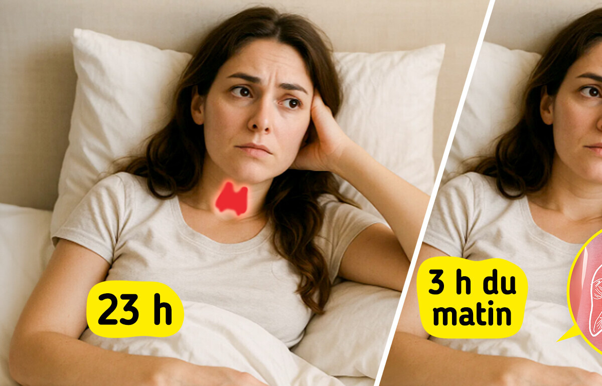 L’horloge biologique chinoise révèle ce que ton corps essaie de te dire par des réveils nocturnes L’horloge biologique chinoise révèle ce que ton corps essaie de te dire par des réveils nocturnes