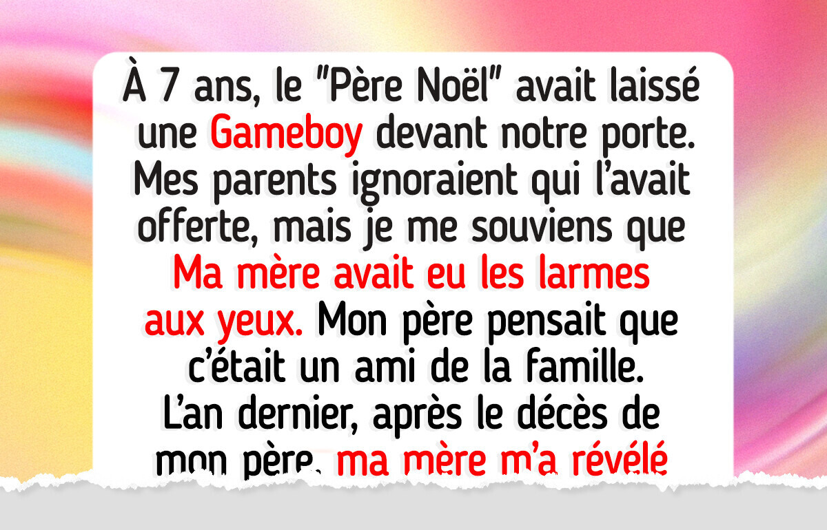 12 Secrets de famille dignes du prime time à la télé