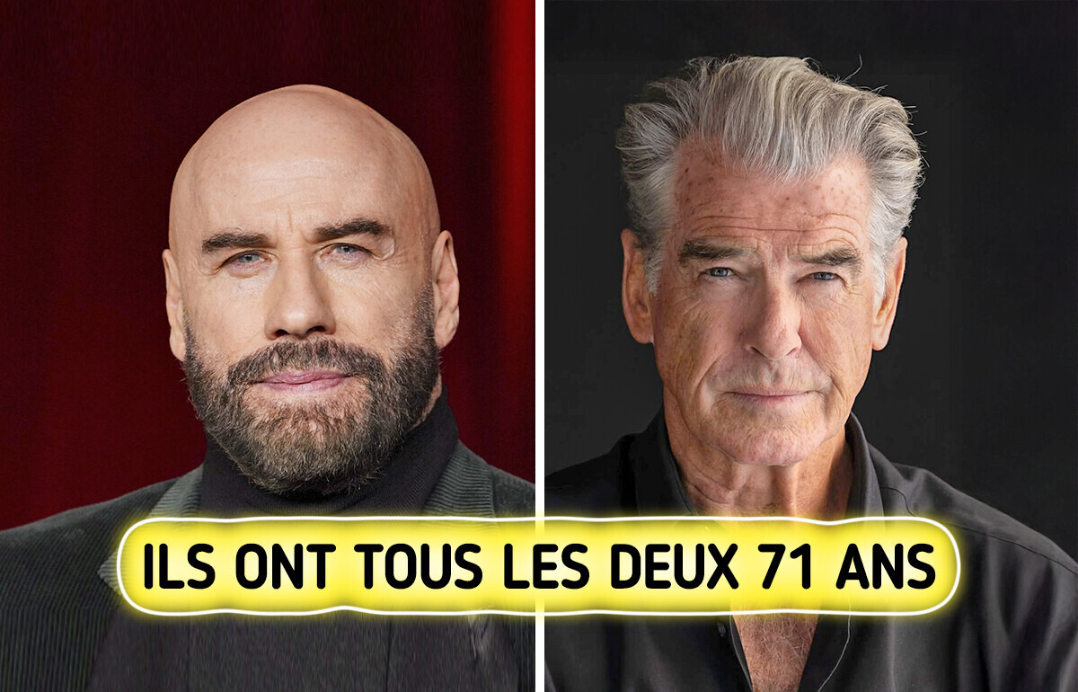 L’effet saisissant de la chirurgie esthétique sur ces hommes célèbres nés la même année L’effet saisissant de la chirurgie esthétique sur ces hommes célèbres nés la même année