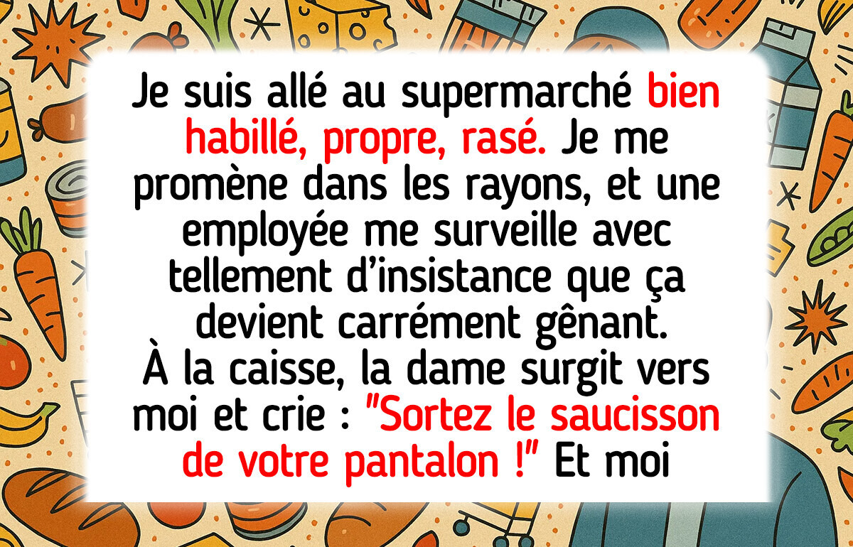 19 Histoires amusantes que les gens ont ramenées du magasin avec leurs achats 19 Histoires amusantes que les gens ont ramenées du magasin avec leurs achats