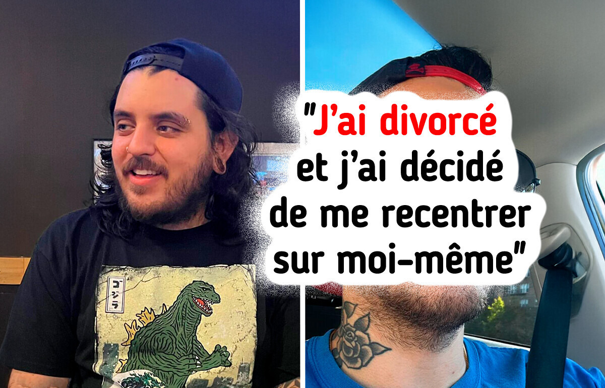 18 Hommes qui se sont pris en main et ont vu un réel changement