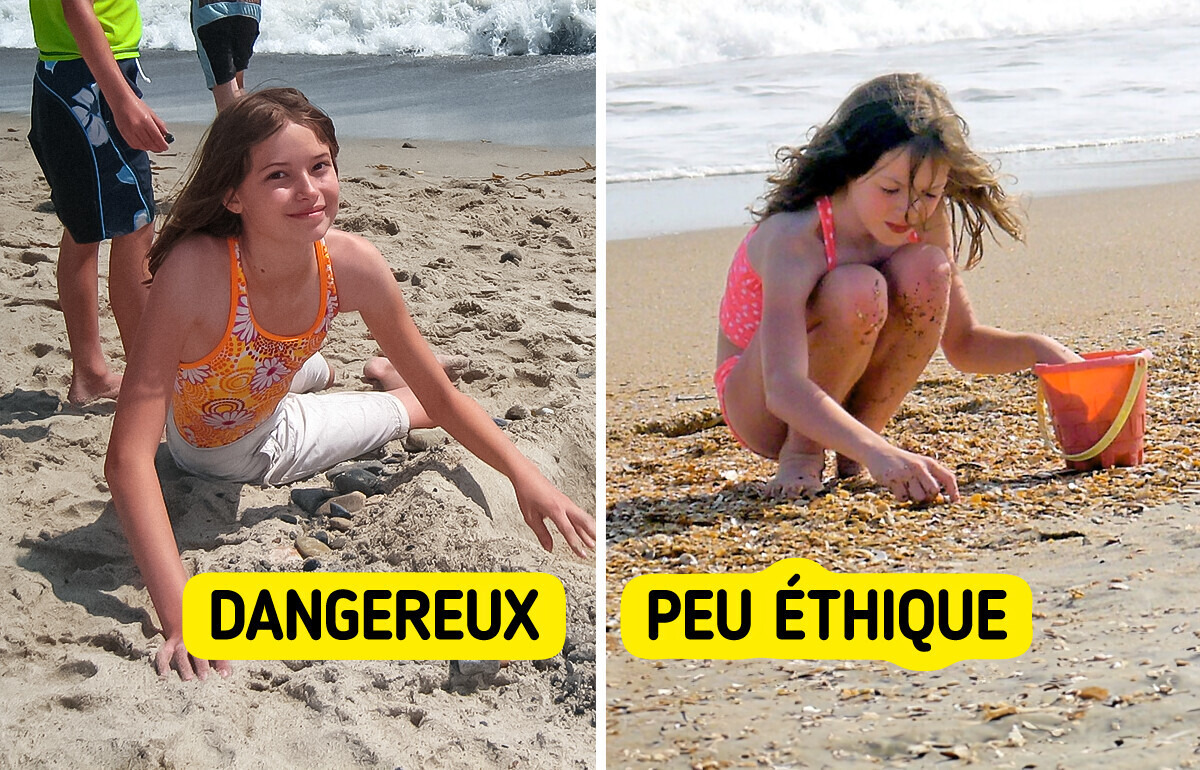 10 Choses importantes à ne surtout pas oublier avant d’aller à la plage 10 Choses importantes à ne surtout pas oublier avant d’aller à la plage