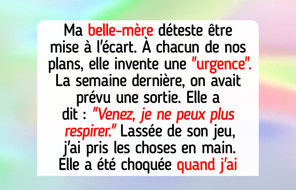 10 Belles-mères qui savent semer la zizanie